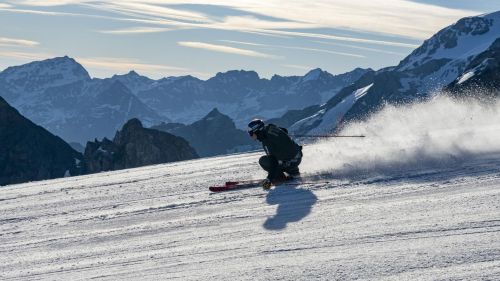 Innerhofer riparte dallo Stelvio, quattro giorni con coach Galli. Ragazze del gruppo Coppa Europa in Val Gardena