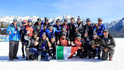 Sei azzurri, compresi Moioli e Sommariva, da lunedì sulle piste dello Stelvio per cinque giornate di allenamento