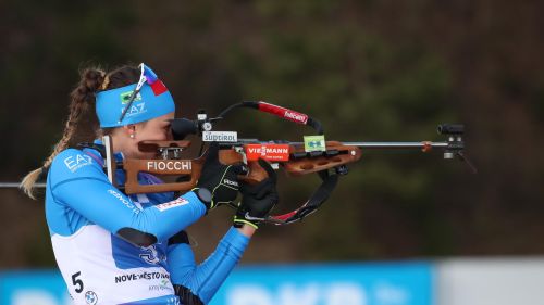 Giorgia Collomb gran terza in South American Cup: la valdostana sul podio nello slalom bis a Cerro Castor