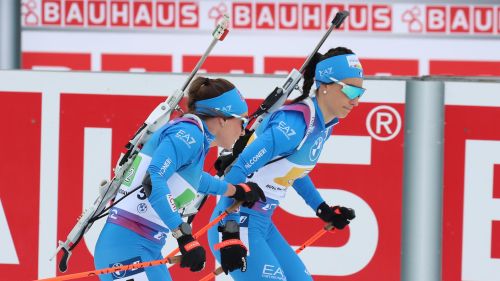 Sieff e compagne in allenamento tra Kranj e Villach, gli junior del fondo azzurro a Predazzo