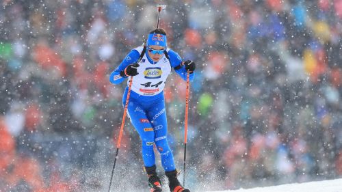 'Doro', Oestersund nel destino.. 'a