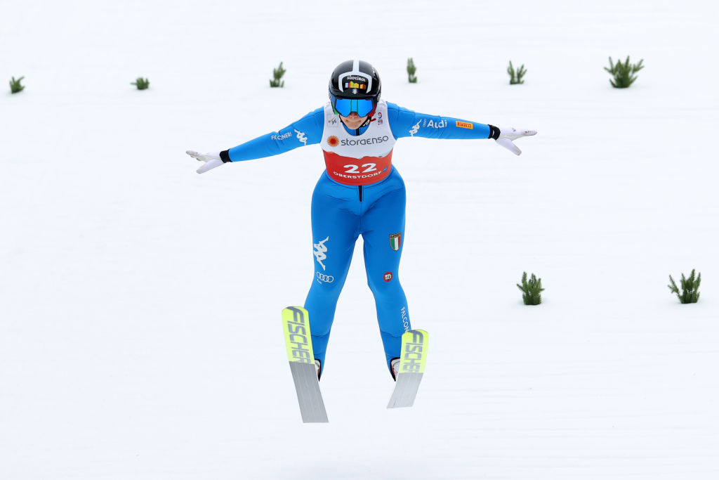 Combinata nordica, i team azzurri per l'inverno 2024/25: solo Daniela Dejori in squadra 'A'