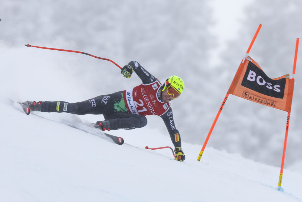 Quattro giorni allo Stelvio per gli uomini jet azzurri guidati da Casse e Innerhofer