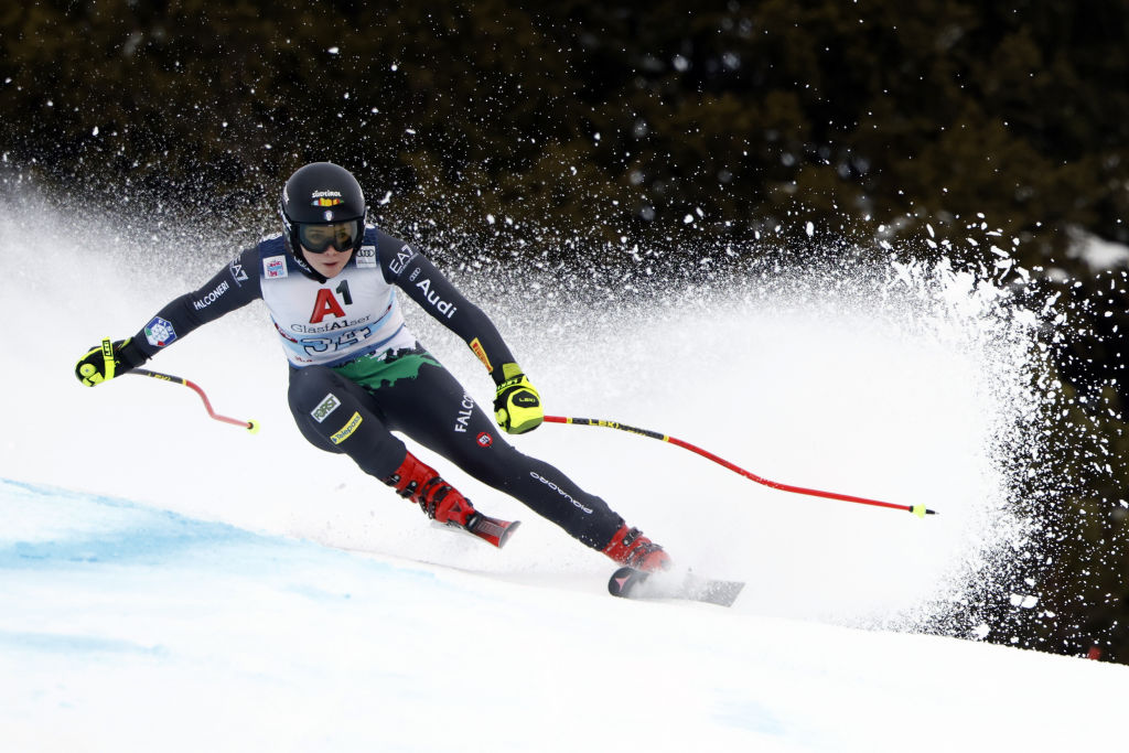 Cervinia casa azzurra: anche le polivalenti del team femminile in pista da lunedì 7 agosto