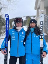 Sci Alpino Femminile