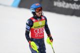 Shiffrin, brivido in allenamento e il sospiro di sollievo: