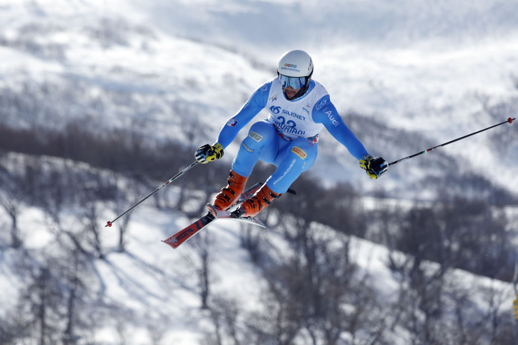 Skicross azzurro, si sale allo Stelvio per il raduno delle squadre A e B guidate da Deromedis e Tomasoni