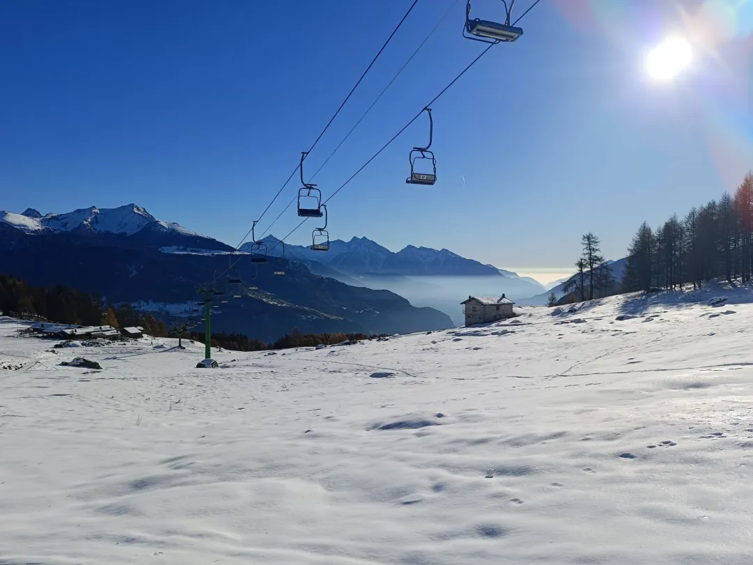 Valle d’Aosta, dove spendere meno di 40 € per un giornaliero in alta stagione?