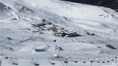 Spagna, sulla Sierra Nevada stagione invernale con oltre 1 milione di utenti e 149 giorni di apertura