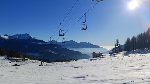 Valle d’Aosta, dove spendere meno di 40 € per un giornaliero in alta stagione?