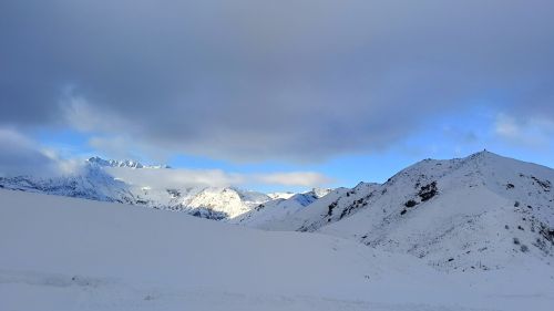 Panorama dalla Cima Bimella