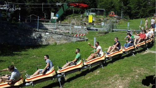 Dallo sci al Fun Bob, la seggiovia Rimasco–Alpe Campo festeggia i primi 40 anni di attività