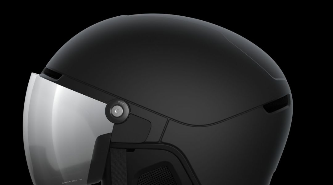 Il nuovo POC Obex Visor. Sicurezza, comfort e protezione ai massimi livelli