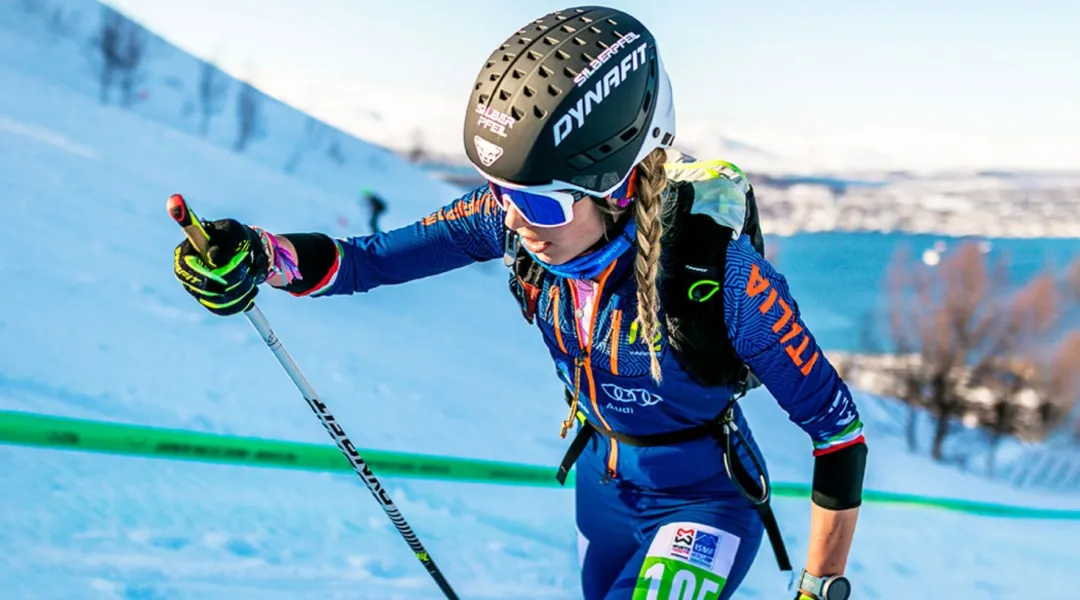 Nella Sprint di Bormio lo show è ancora di Cardon Coll e Harrop. De Silvestro, unica azzurra in finale, chiude 6a