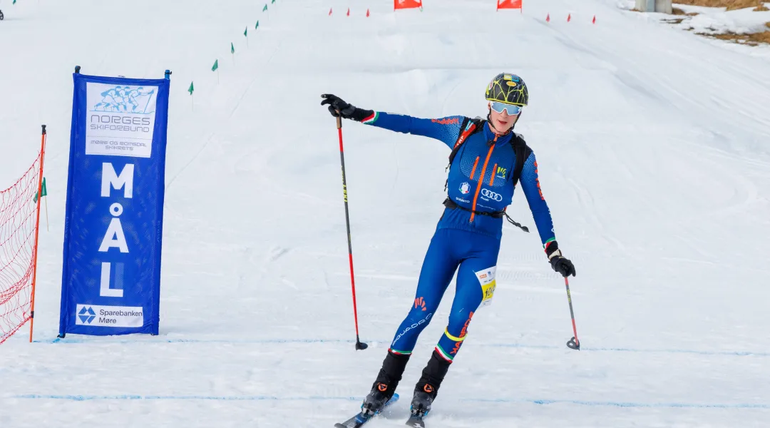 Cala il sipario sulla CdM Giovani. Il weekend in Norvegia si chiude con due vittorie e tanti podi per la squadra azzurra