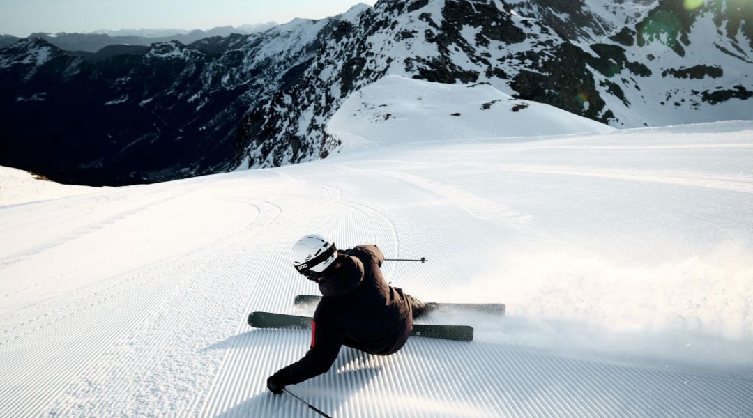 Van Deer H-Power. La scelta di Marcel Hirscher per sci versatili, ogni giorno