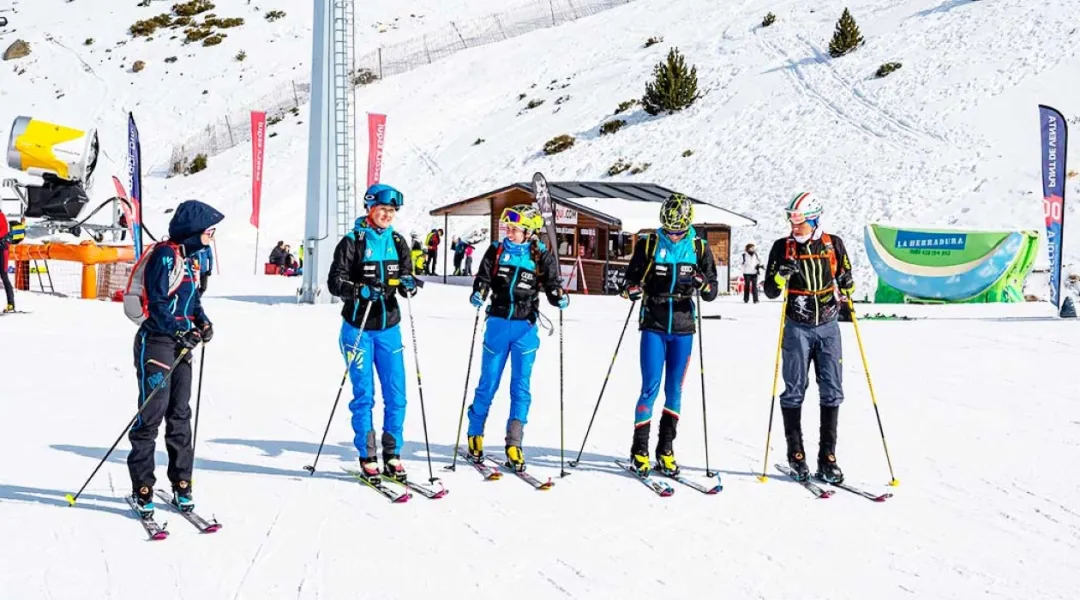 La FISI ufficializza le squadre di Sci alpinismo per la stagione 2024/25. De Silvestro guida la Nazionale con 40 atleti