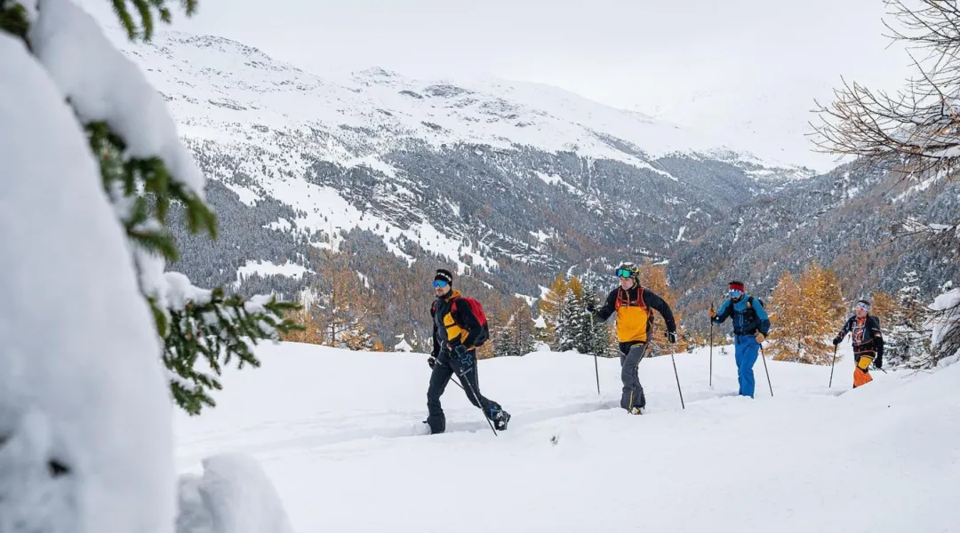 A Bormio arrivano gli Stelvio Natural Skimo Trails