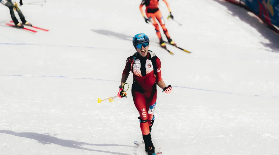 La Mixed relay di Boí Taüll va alla Svizzera. L’Italia con Murada / Canclini chiude 5a