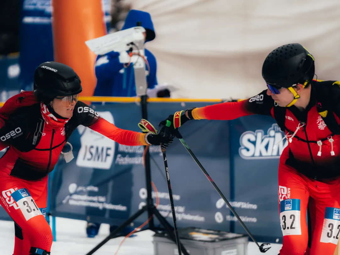 Trionfo ispanico nella Mixed relay di Bormio, seguono Francia e Svizzera. L’Italia di Murada / Canclini solo 8a