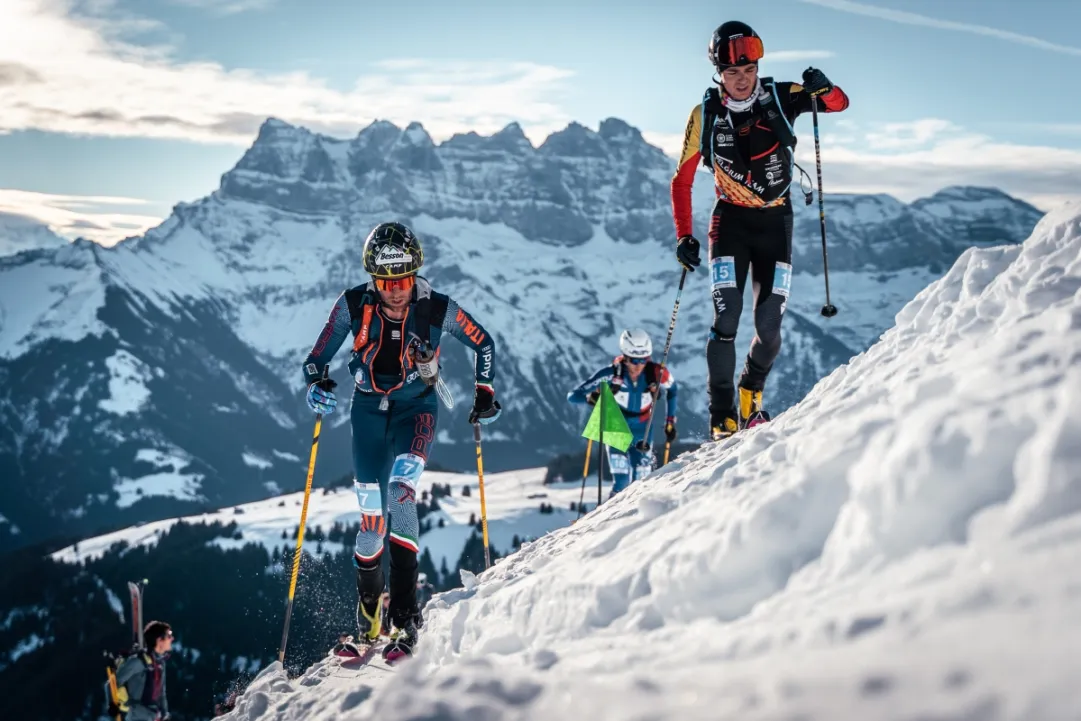 Annunciato il calendario 2024/25 della Coppa del Mondo di Sci alpinismo. Italia protagonista, in Svizzera i Mondiali a marzo