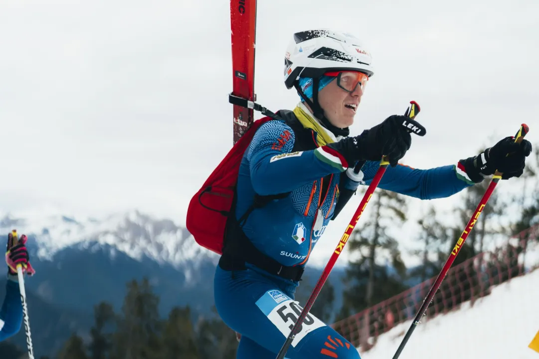 Magnini e Pollini sono d’argento nell’Individual mondiale. Vincono Bonnet e Alexandersson, ma che giornata per la Nazionale!