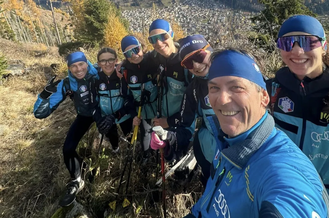 Il futuro dello Sci alpinismo e le sfide della stagione preolimpica. Intervista a Fabio Meraldi