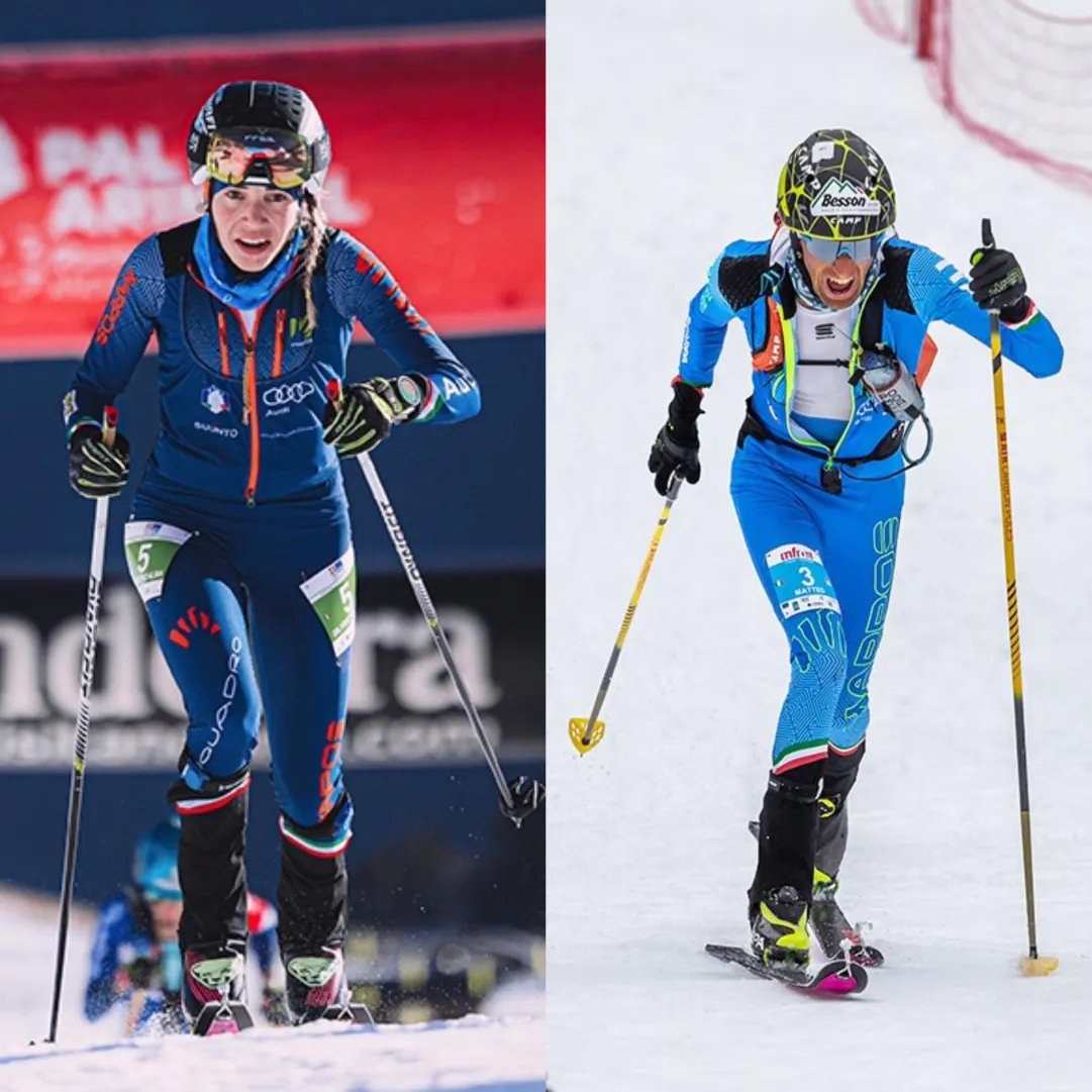 De Silvestro e Eydallin a podio nell'Individual di Villars-sur-Ollon. Vincono Harrop e Bonnet, ma brilla l'Italia