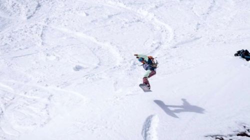 Tutta l’emozione di Giulia Bottazzin per il 2° posto al Monterosa Freeride Paradise FWT Challenger. E ora punta al Pro!