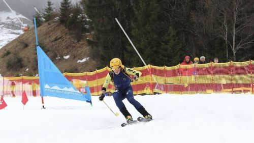 Salto con gli sci: Nika Prevc conquista Trondheim e avvicina la sfera di cristallo, 18a Annika Sieff