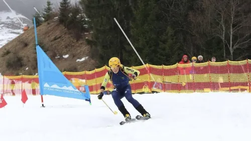 Ancora Enrico Pellegrini e Hermann Debertolis. Sono entrambi bronzo nella Sprint Youth in Norvegia