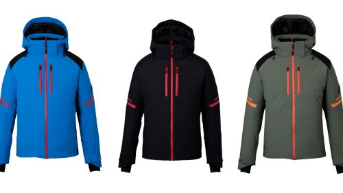 Phenix traction jacket colori