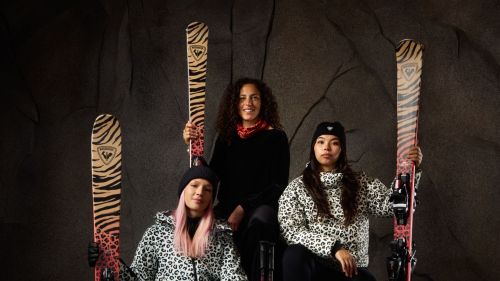 Rossignol lancia la capsule collection Savage Limited Edition ispirata a Federica Brignone