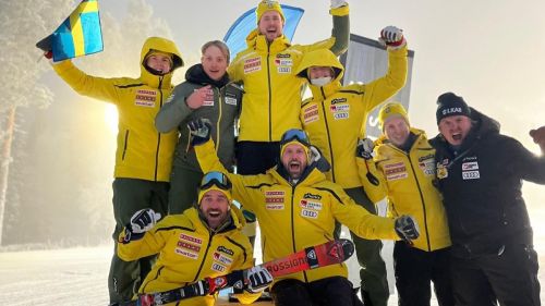 La collezione replica dell’abbigliamento della nazionale svedese firmata Phenix è ora disponibile