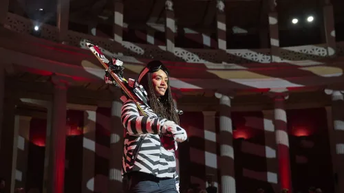 Evento Atene Rossignol HERO2027