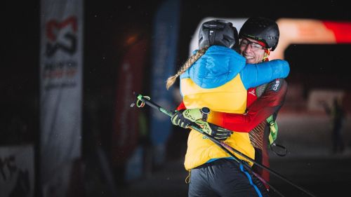 La Spagna vince la Mixed relay in Andorra. Italia con Veronese / Canclini solo 6°