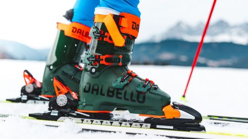 Dalbello presenta il nuovo DRS 130. Prestazione e comfort per sciatori esperti