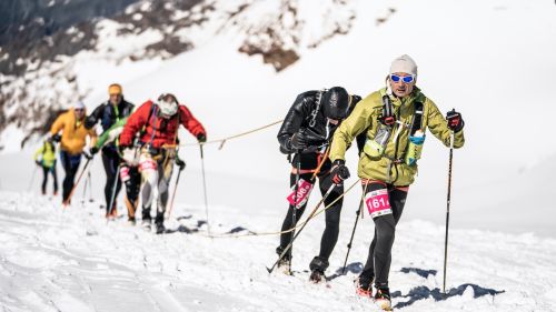 Monte Rosa Skymarathon: torna sabato 15 giugno la gara di skyrunning più alta d'Europa