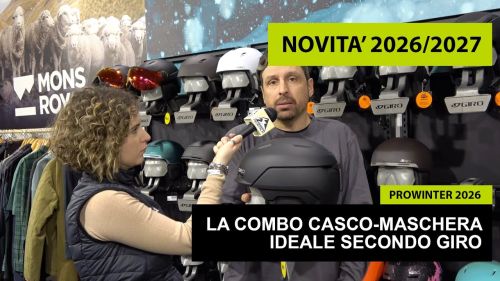 La combo casco-maschera ideale secondo GIRO