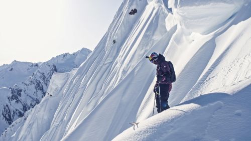 Storica scoperta sull'Everest: dopo 100 anni, sono stati ritrovati i resti di Andrew Irvine