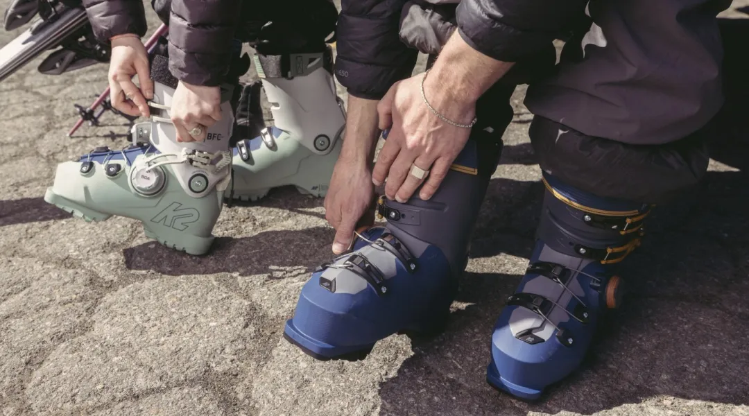 K2 utilizza il BOA® Fit System per trasformare la proposta All-mountain della linea BFC