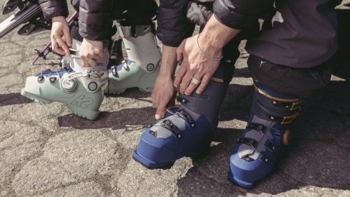 K2 utilizza il BOA® Fit System per trasformare la proposta All-mountain della linea BFC