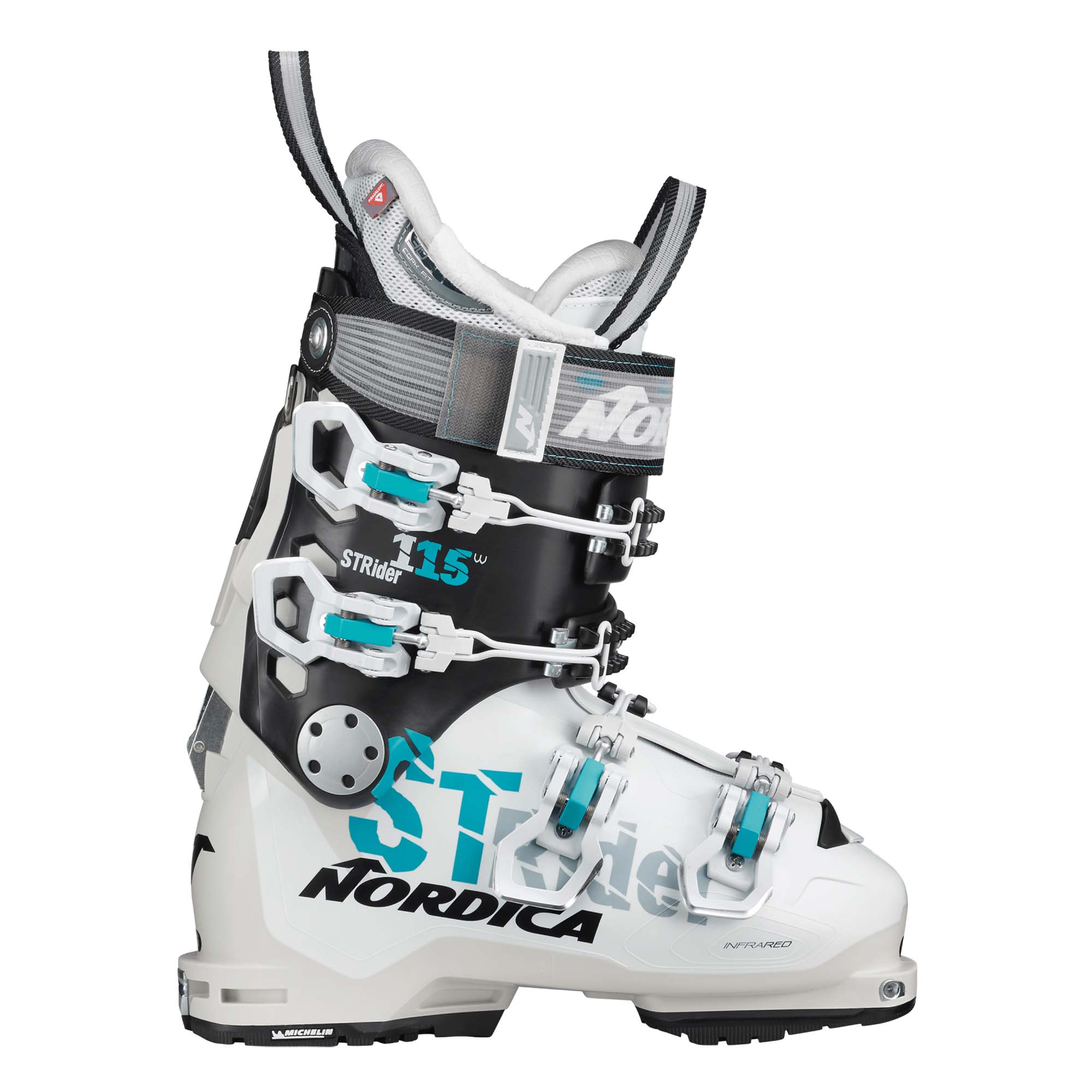 Sci nordica' Strider 115 W DYN