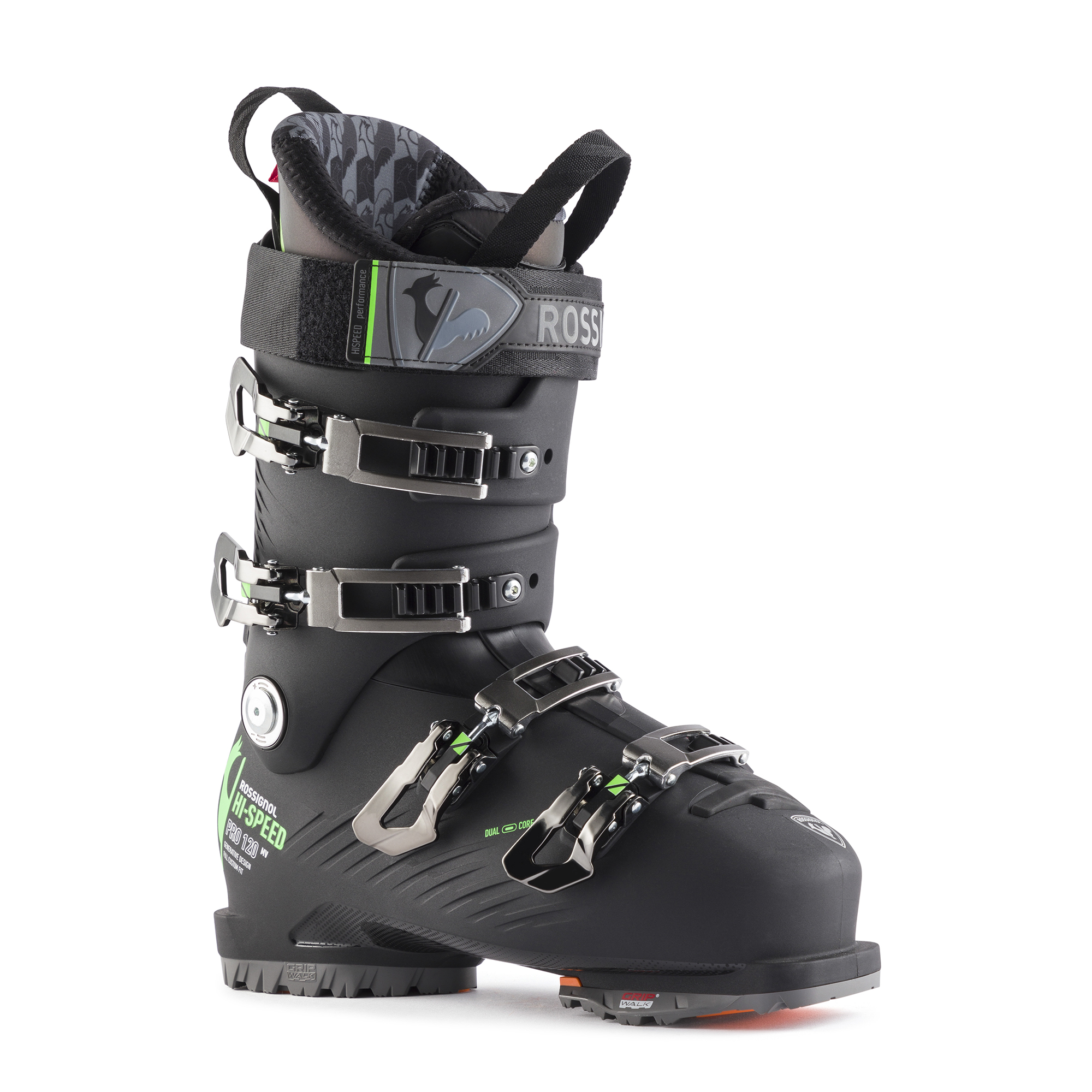 Sci rossignol' HI-Speed Pro 120 MV GW