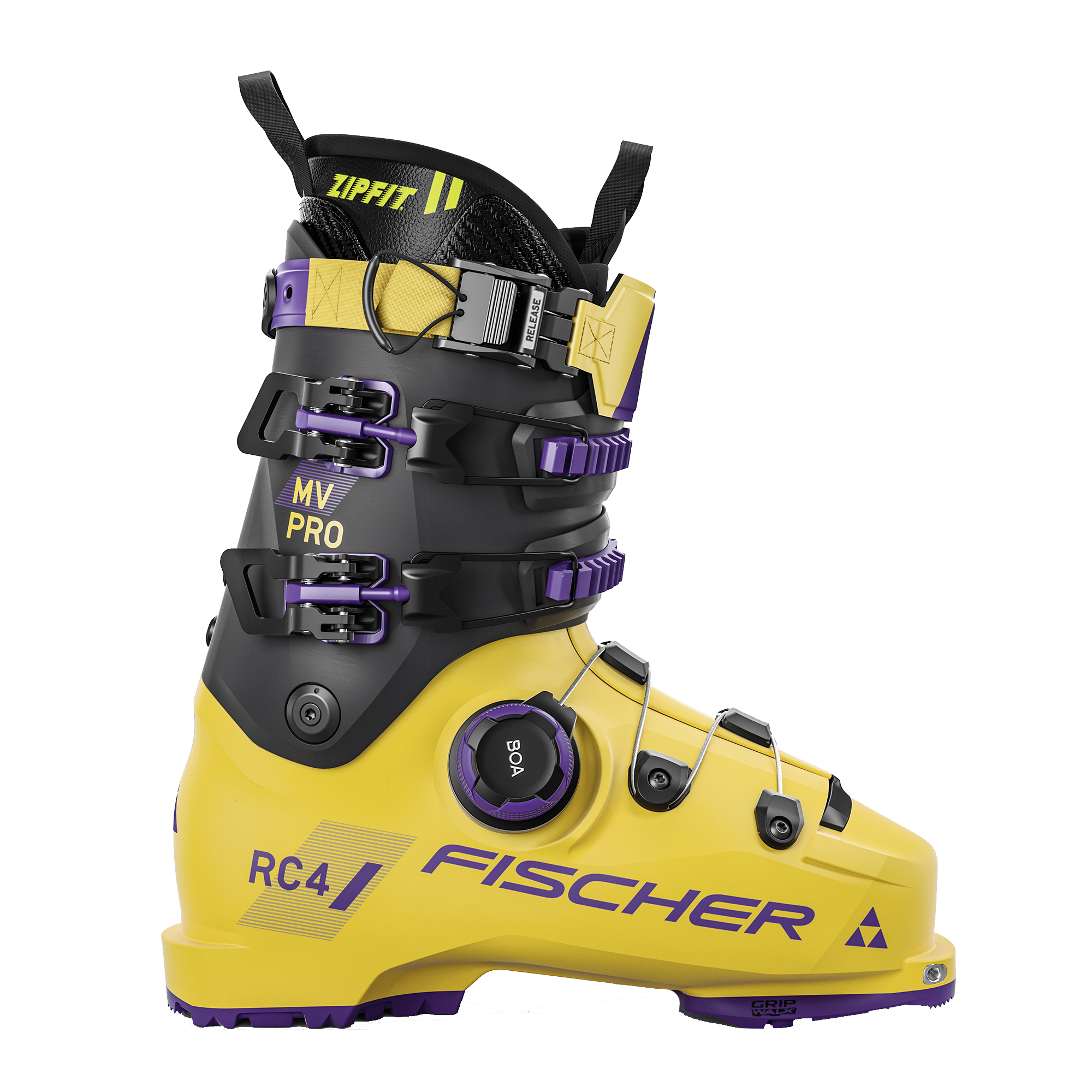 Sci fischer' RC4 Pro MV DYN BOA 