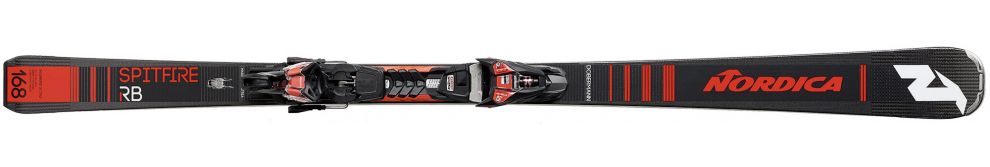 sci nordica Dobermann Spitfire RB FDT