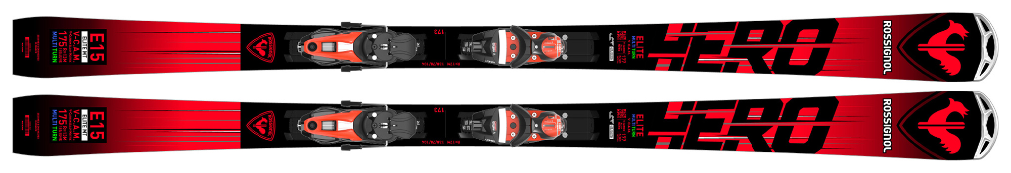 Sci rossignol' Hero Elite MT Ti C.A.M.