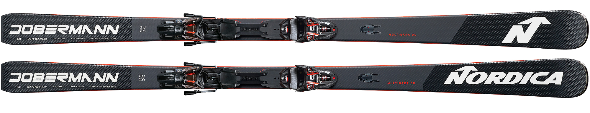 Sci nordica' Dobermann Multigara DC Race