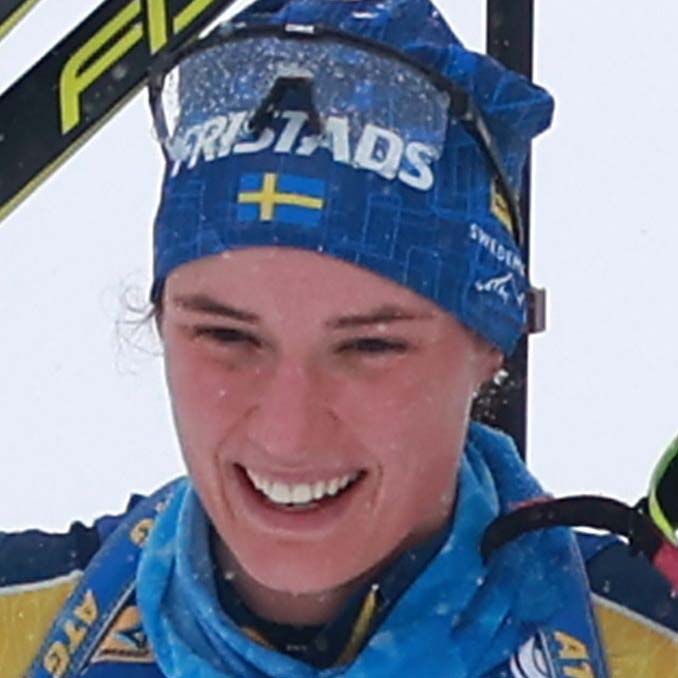 ÖBERG Hanna - Biathlon