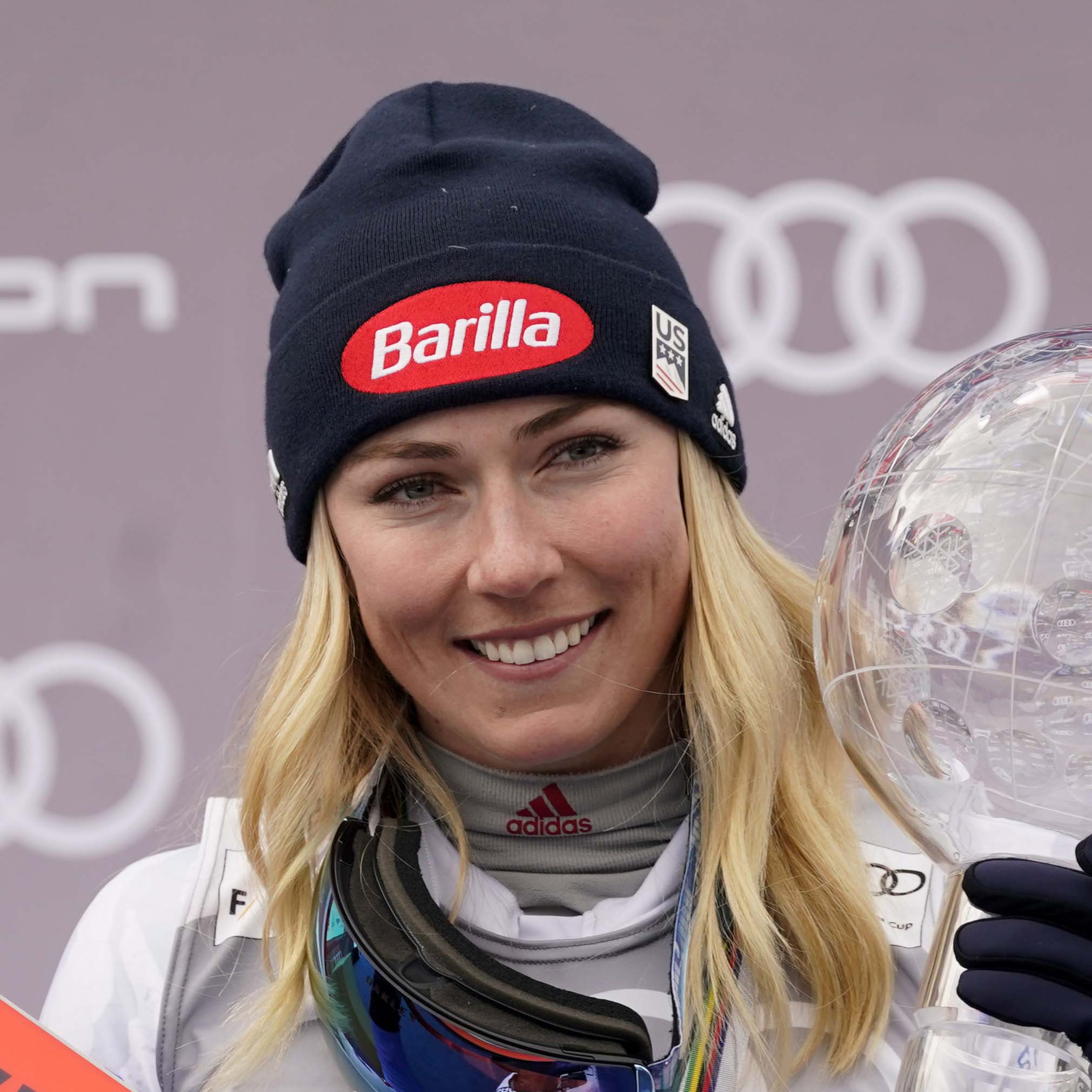 SHIFFRIN Mikaela - Sci Alpino